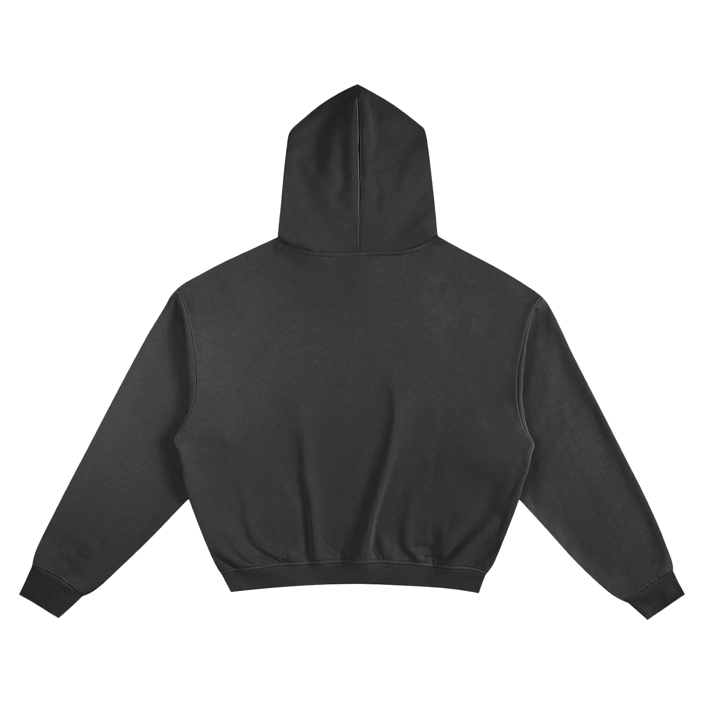 Str8Fire Original Flamed Oval Black Box Hoodie