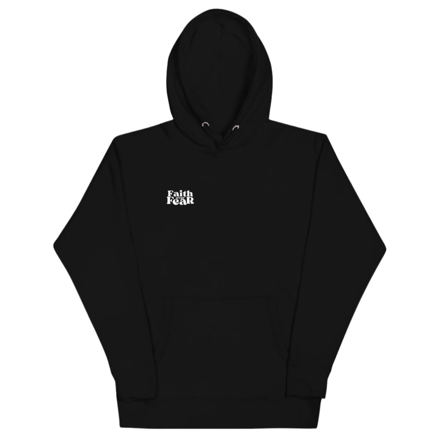"Faith over Fear" RYF Womens Graphic Hoodie