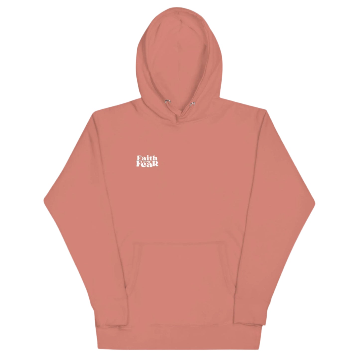 "Faith over Fear" RYF Womens Graphic Hoodie