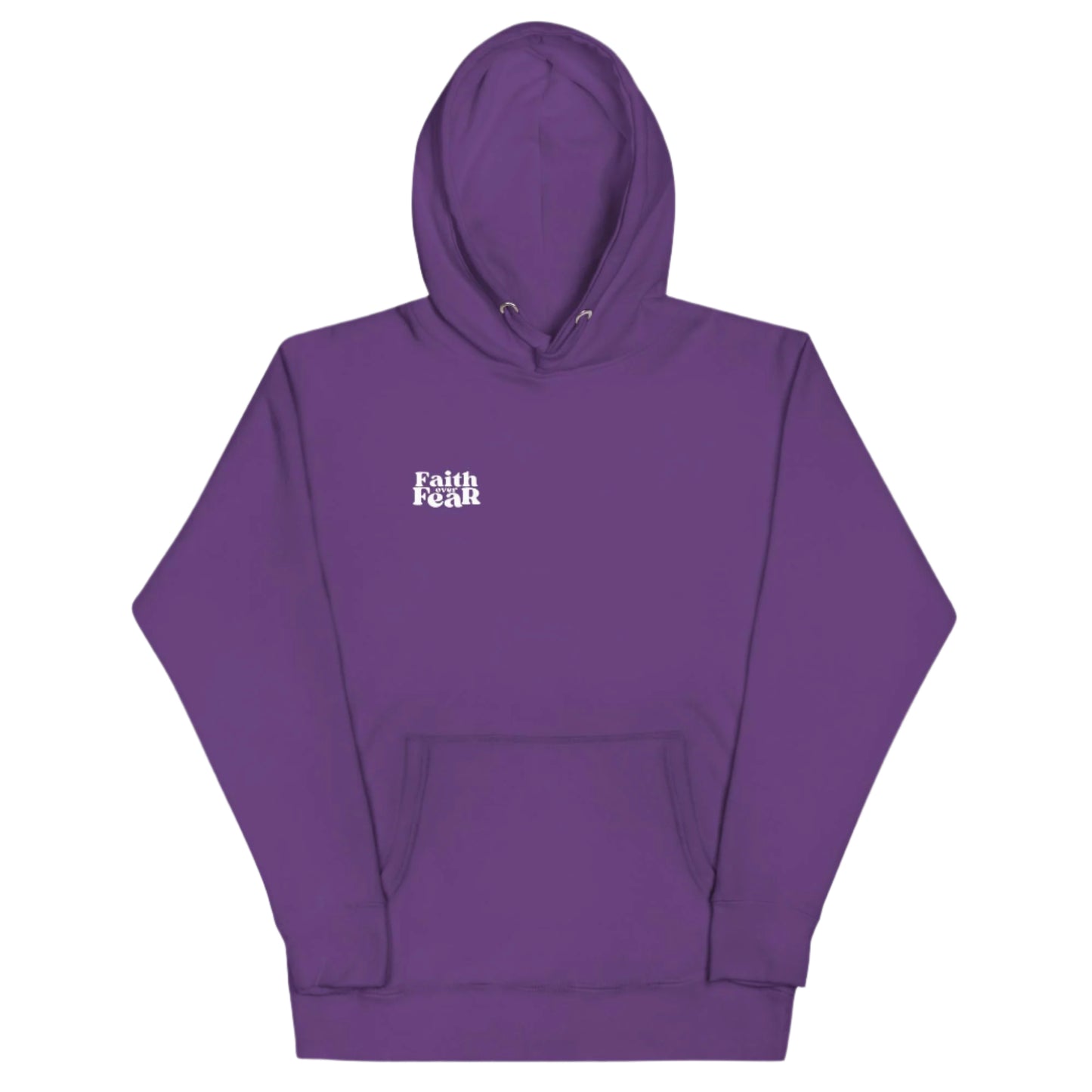 "Faith over Fear" RYF Womens Graphic Hoodie