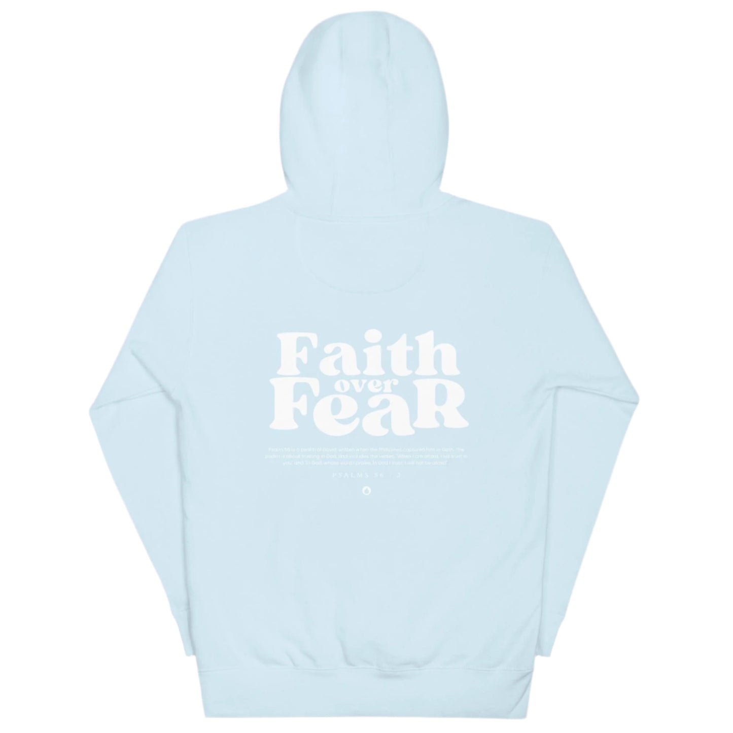 "Faith over Fear" RYF Womens Graphic Hoodie