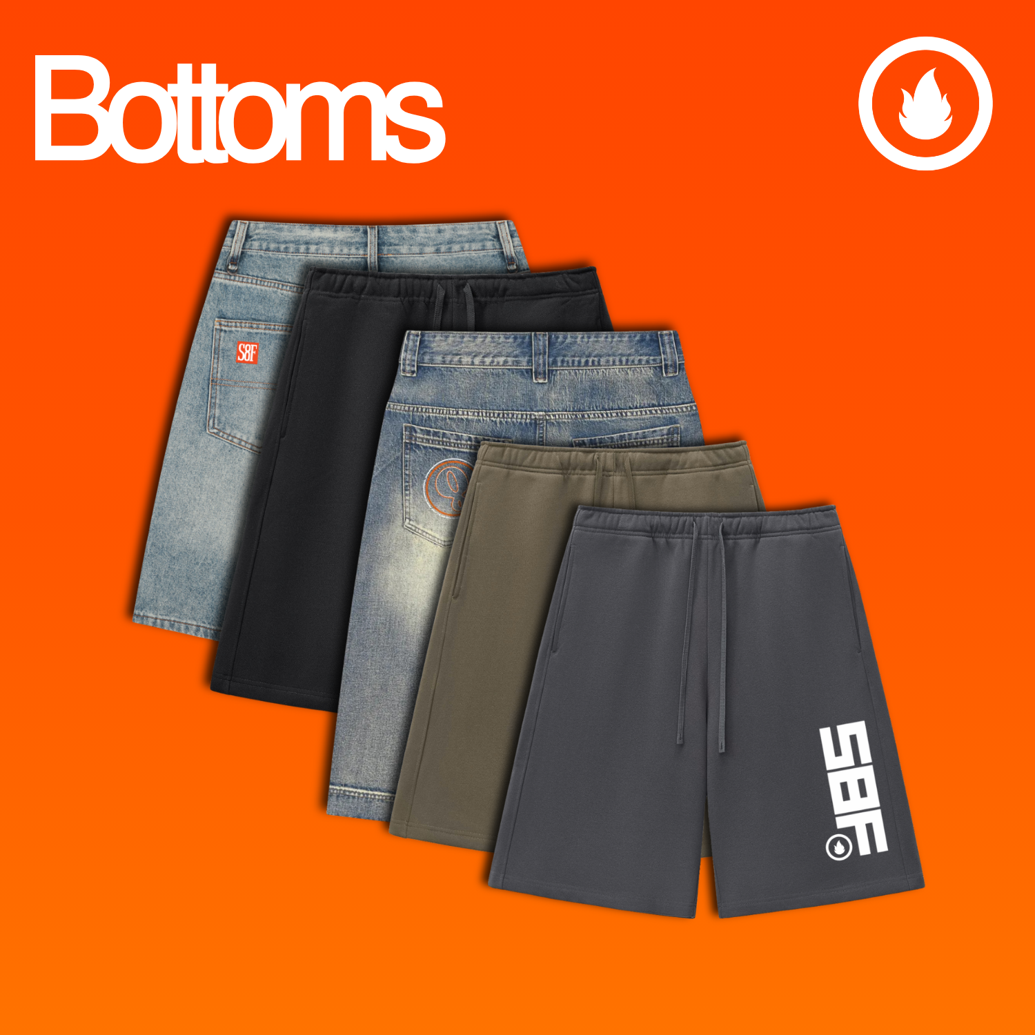 Bottoms