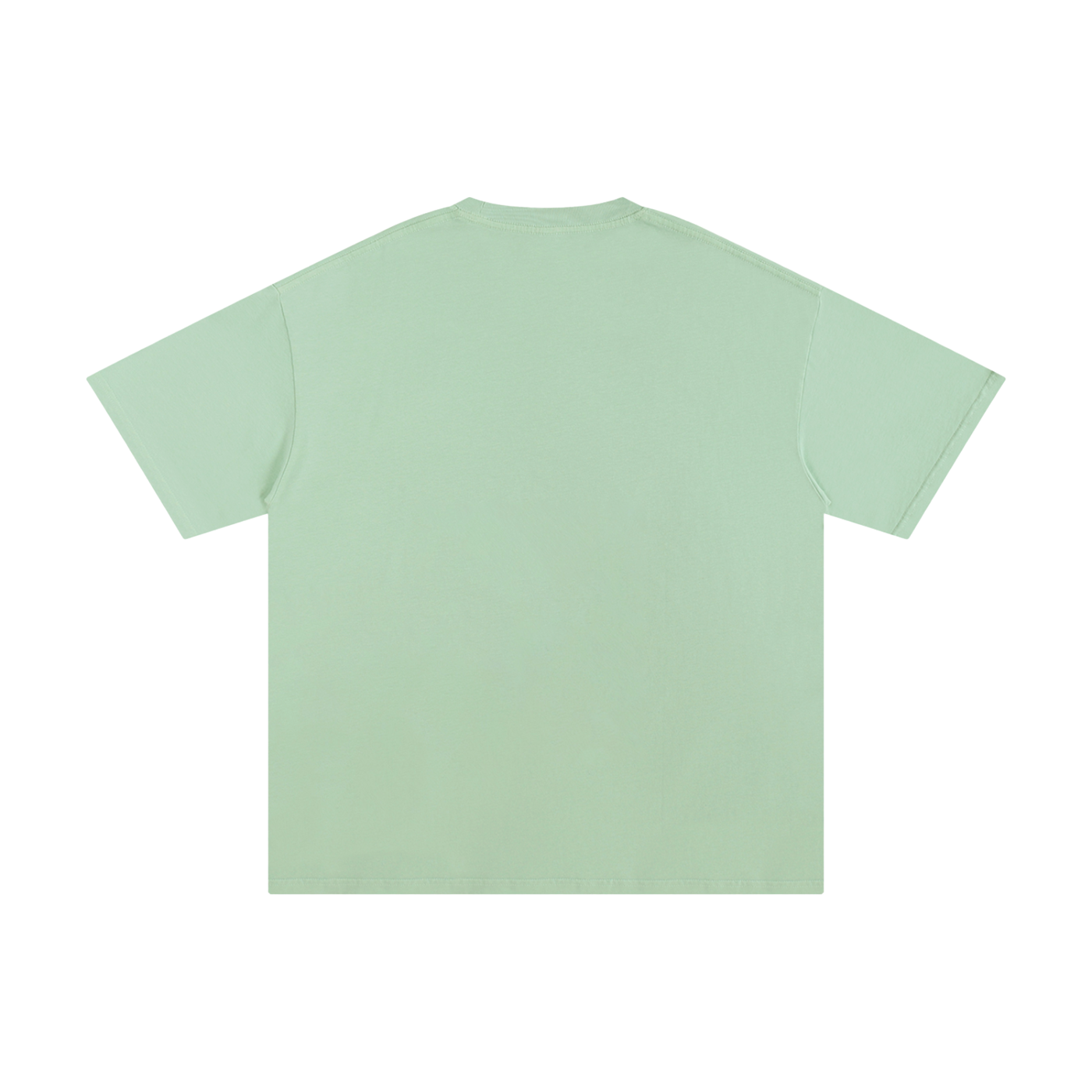 The "Str8Fire Tee" Green