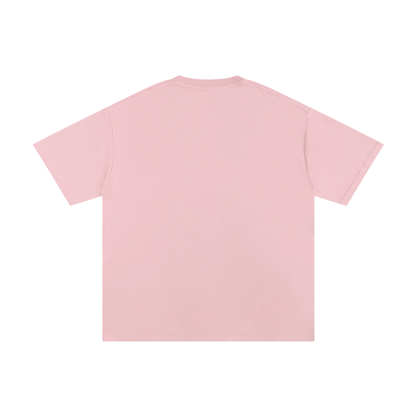 "The Str8Fire Tee" Pink