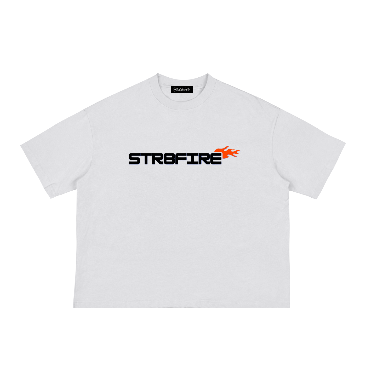 Str8Fire Original Classic Loose Boxy Tee