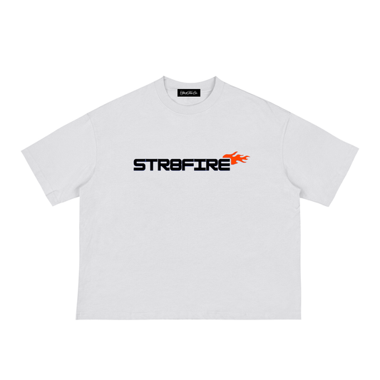 Str8Fire Original Classic Loose Boxy Tee