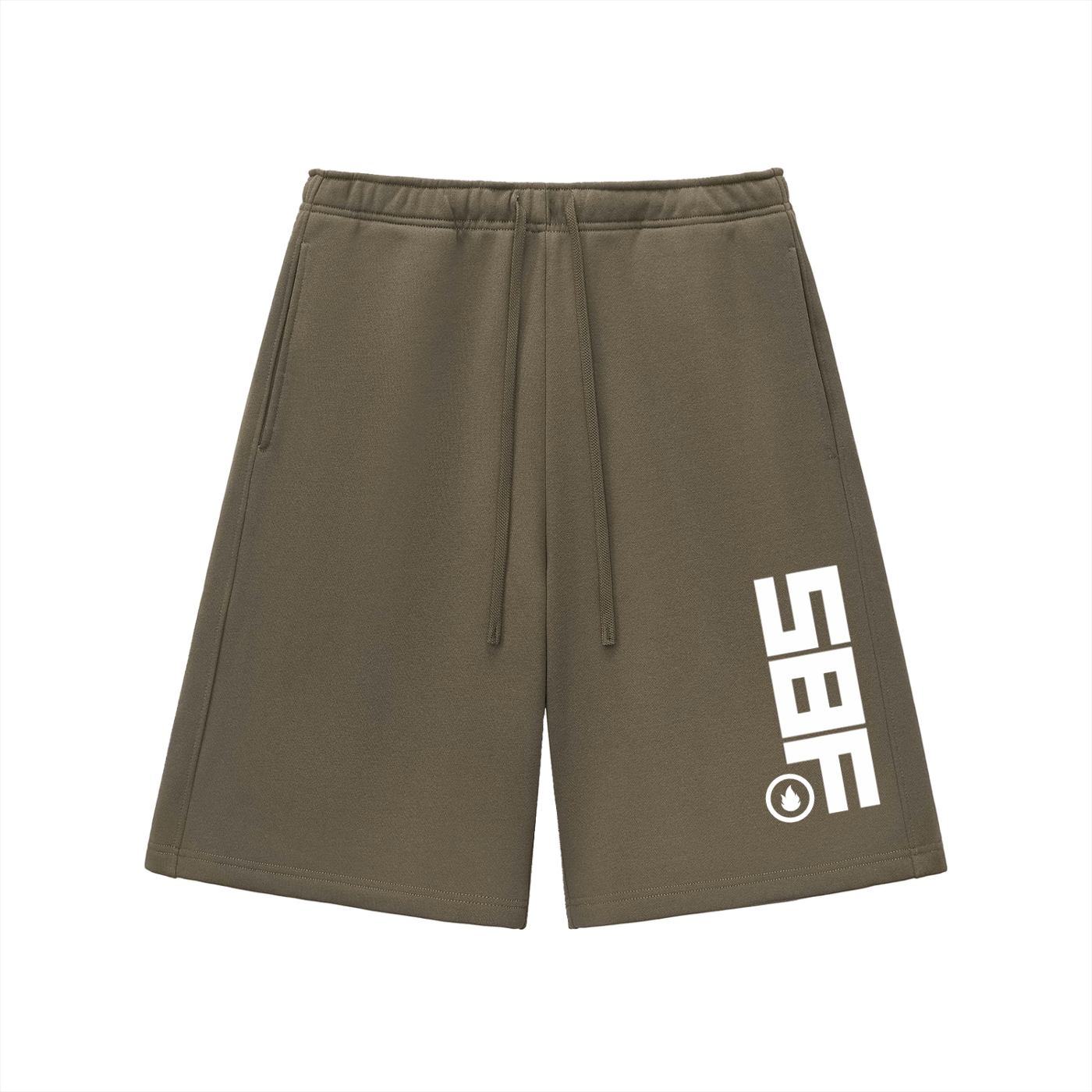 Str8Fire Essential Heavyweight Fleece Shorts