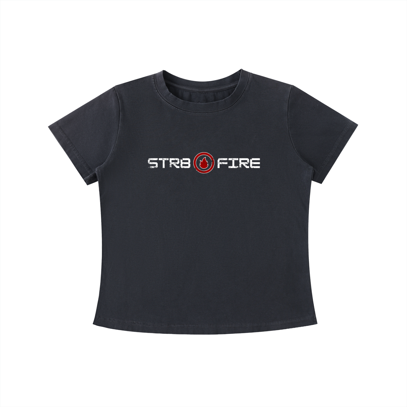 Str8Fire Original Vintage Wash Womens T-shirt