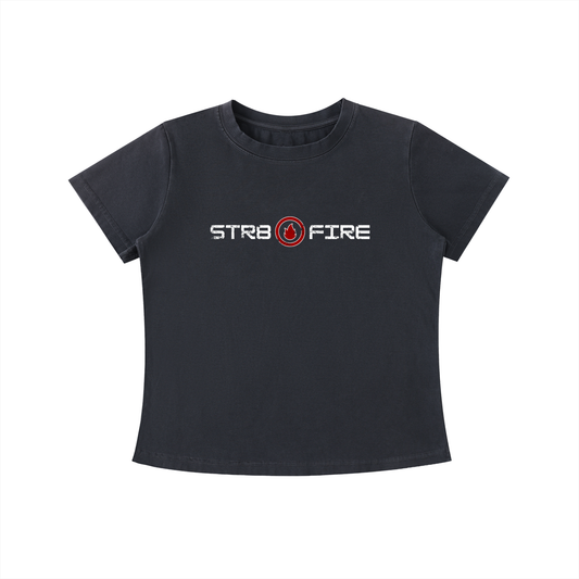 Str8Fire Original Vintage Wash Womens T-shirt
