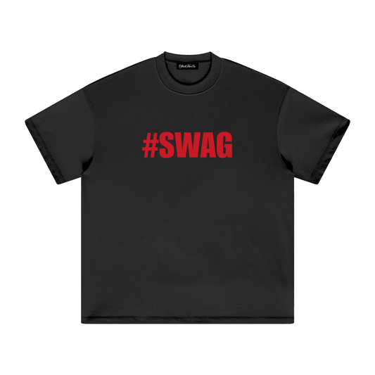 Str8Fire Original "#SWAG" RYF Heavyweight Tee