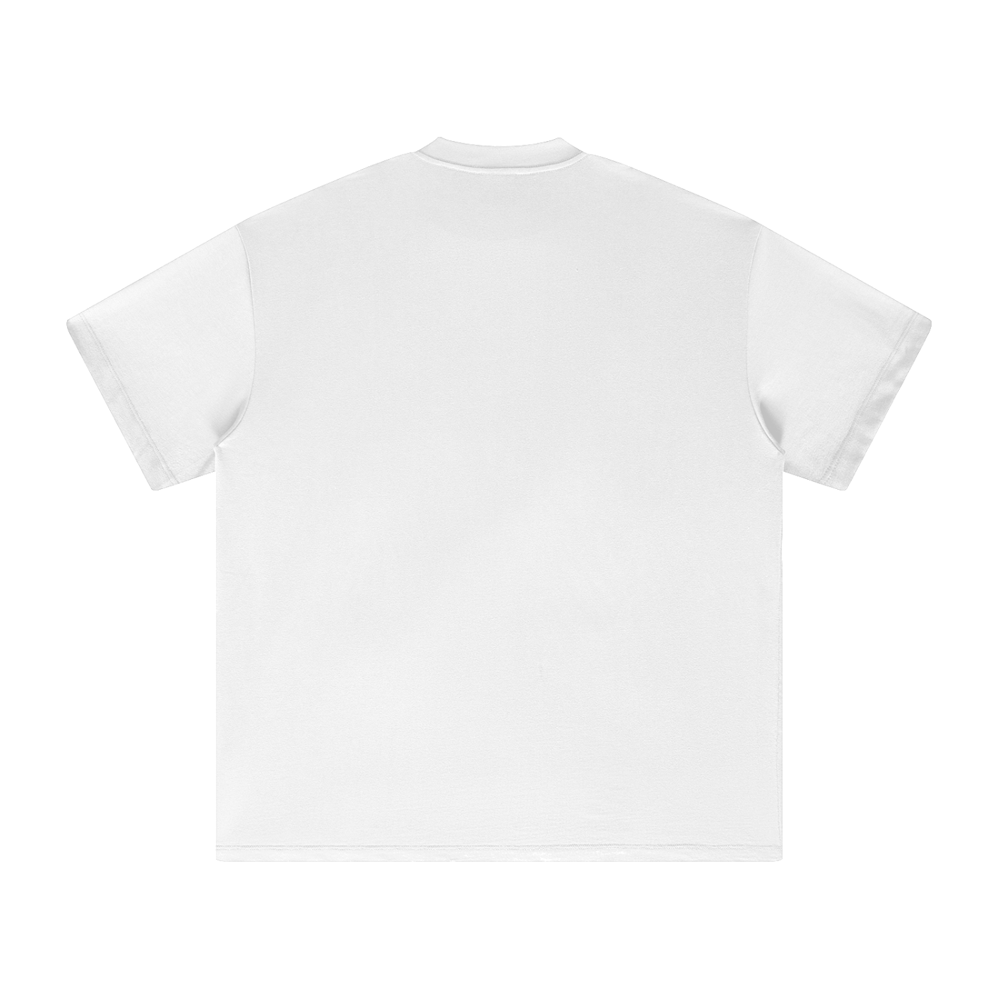 Str8Fire Original "Running Back to God" RYF Mens Heavyweight Tee