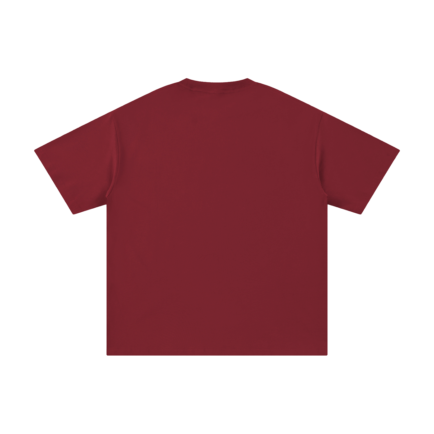 "The Str8Fire Tee" Red