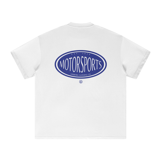Str8Fire Original "Str8Fire Motorsports" Heavyweight Tee