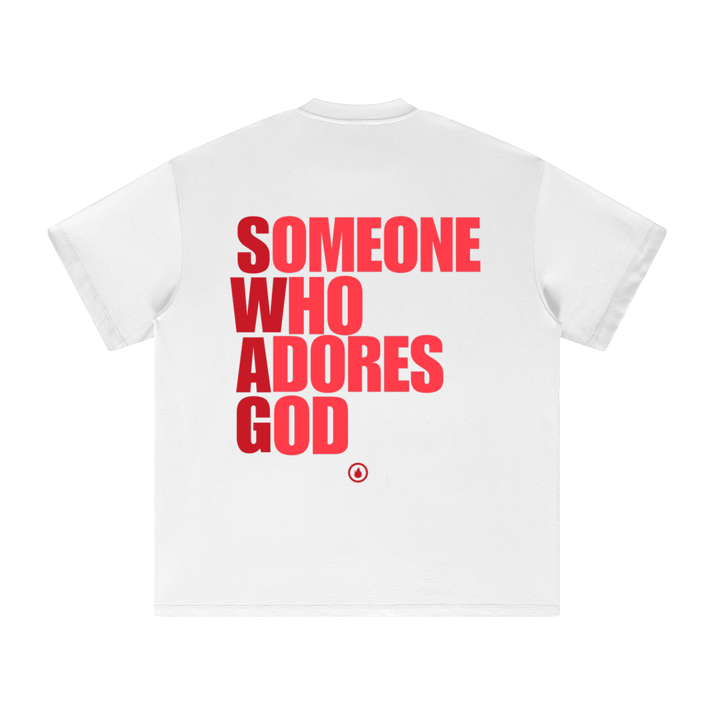 Str8Fire Original "#SWAG" RYF Heavyweight Tee