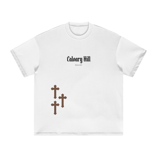 Str8Fire Original "Calvary Hill" RYF Heavyweight Tee