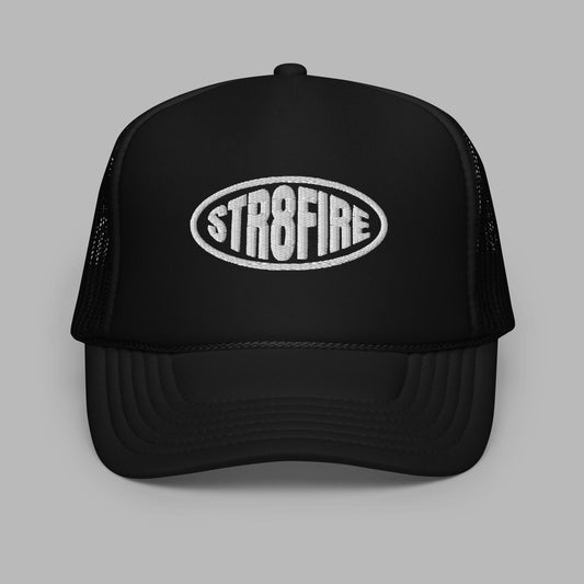 Str8Fire Original Oval Hat