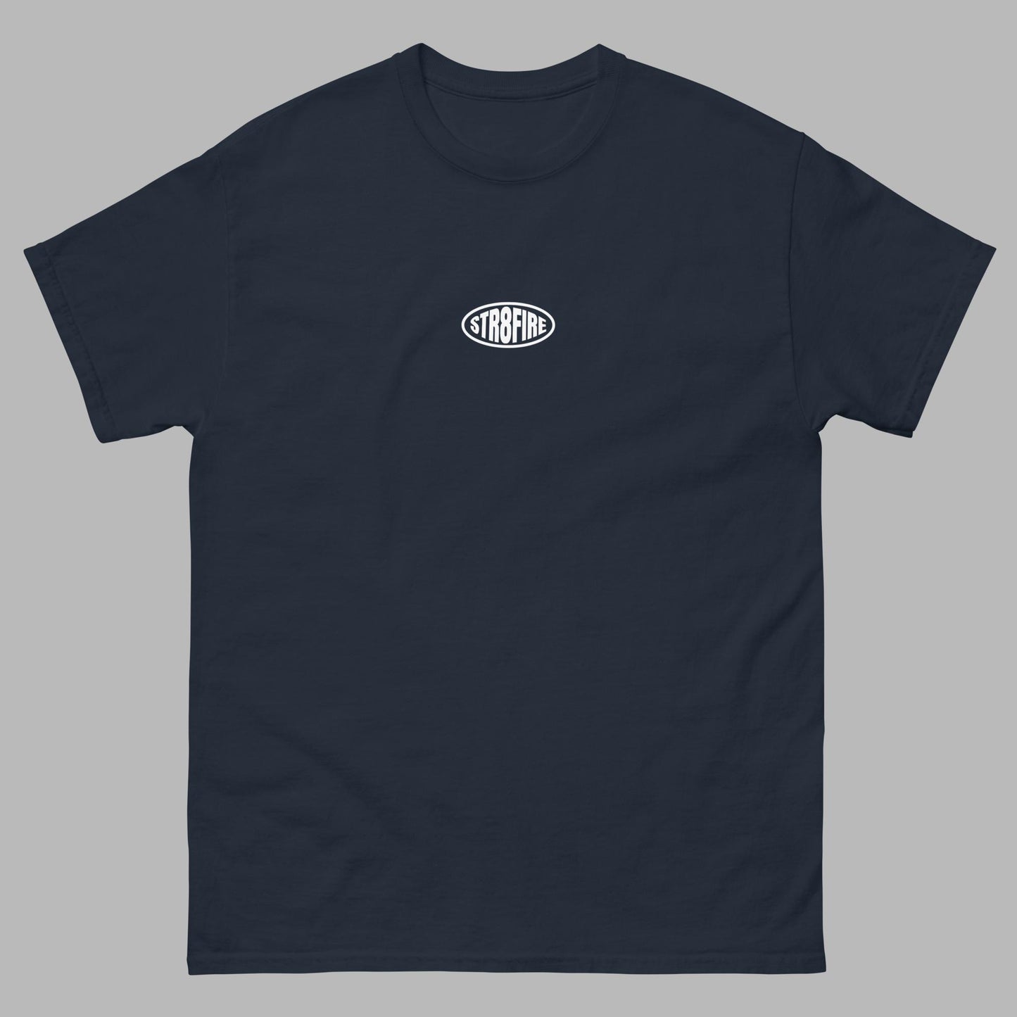 Str8Fire Original Oval Mens Graphic tee