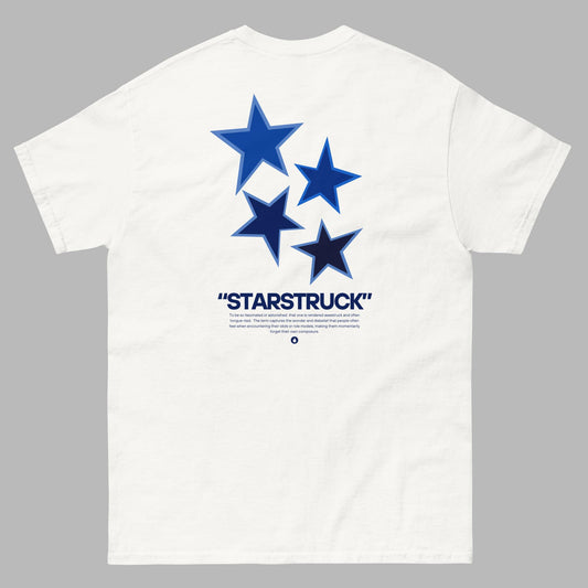 Str8Fire Original "Starstruck" Mens Graphic Tee