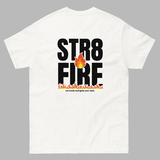 Str8Fire Original Mens Graphic tee