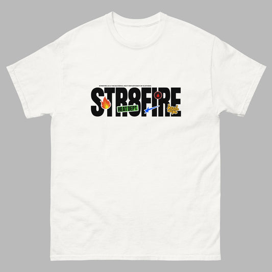 Str8Fire Original Mens Graphic tee