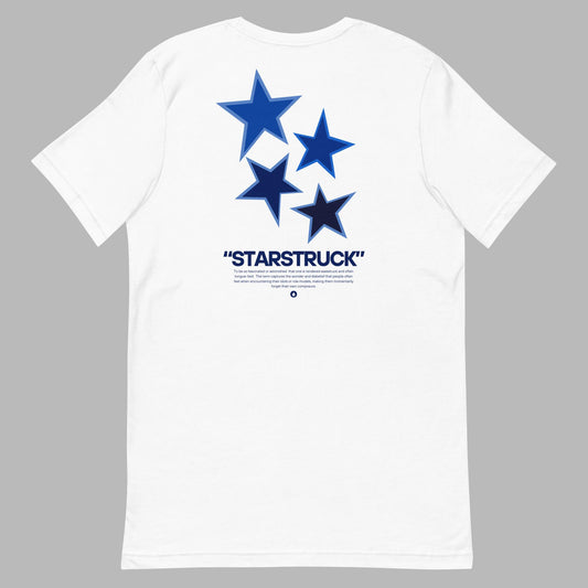 Str8Fire Original "Starstruck" Mens Graphic Tee