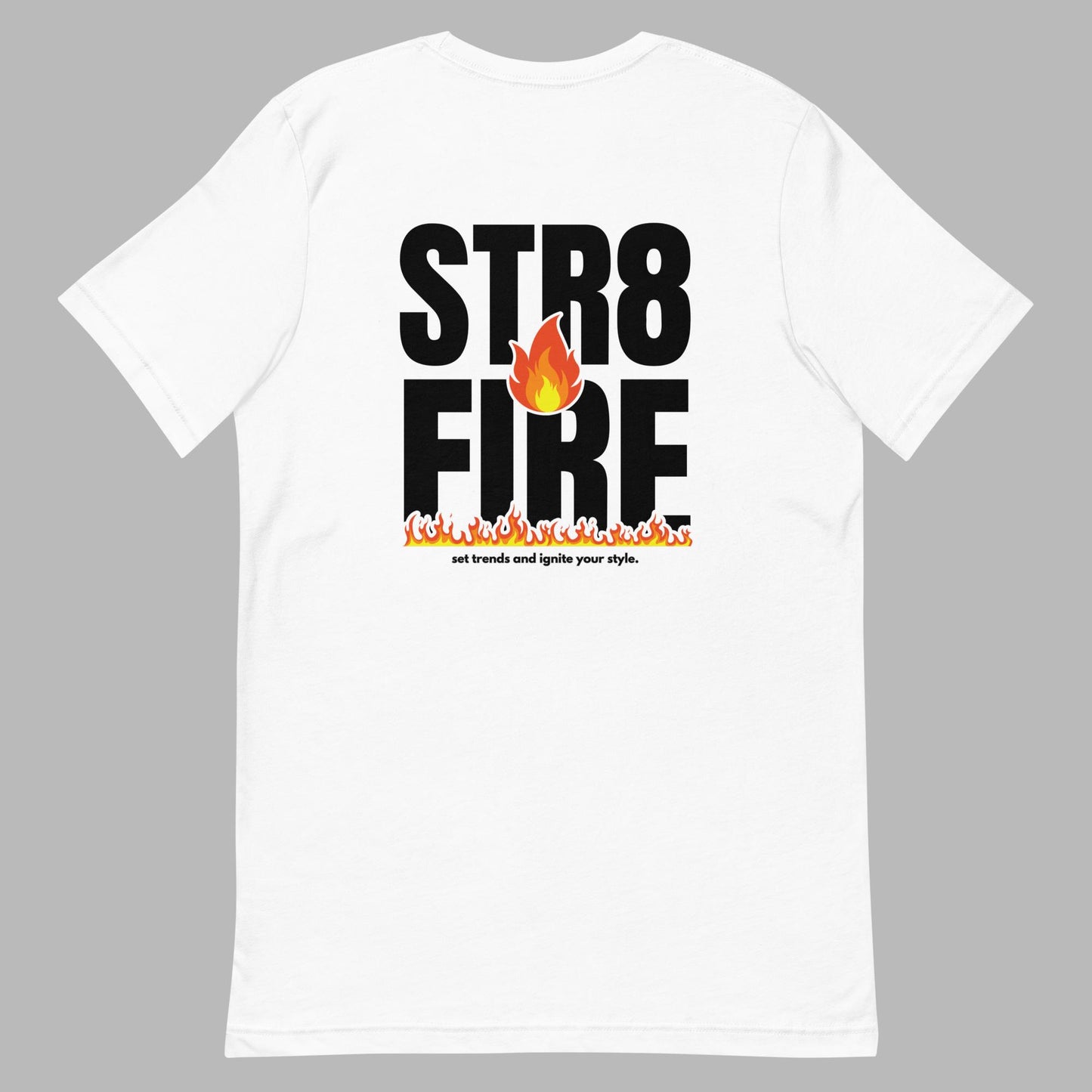 Str8Fire Original Womens Graphic tee