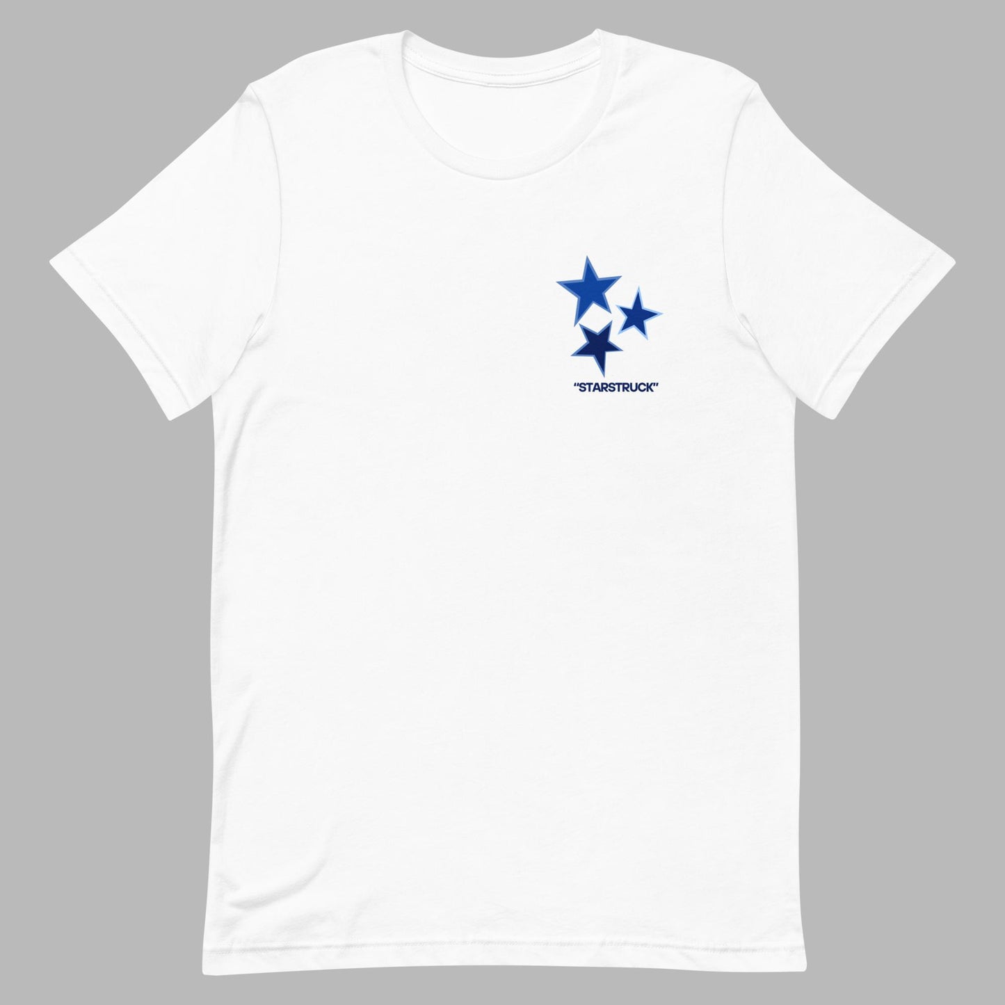 Str8Fire Original "Starstruck" Mens Graphic Tee